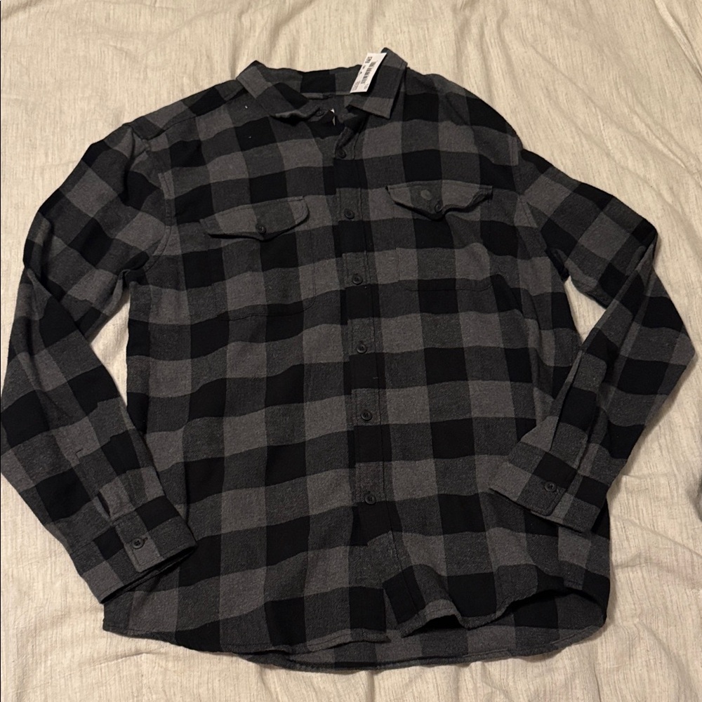 AE Super Soft Men's Flannel